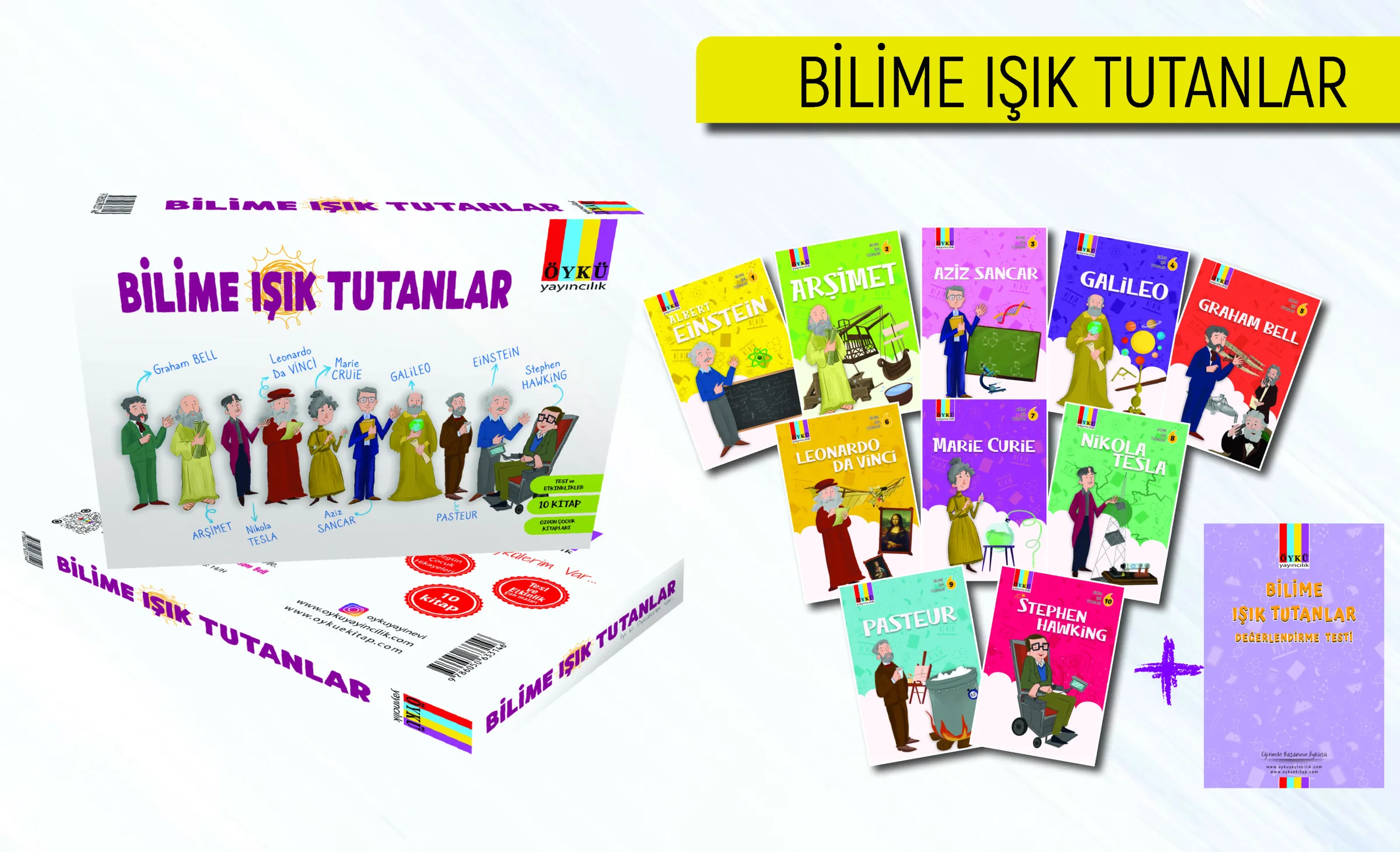 Bilime Işık Tutanlar