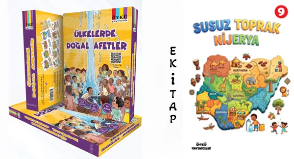 Ülkelerde Doğal Afetler