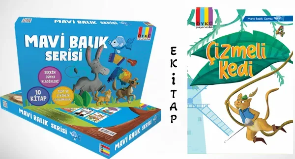 Mavi Balık Serisi