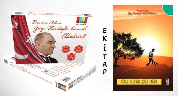 Benim Adım Gazi Mustafa Kemal Atatürk