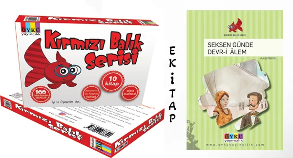 Kırmızı Balık Serisi