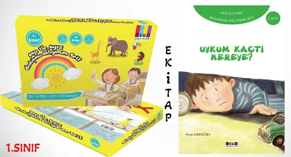 Asya ile Ayaz Okuduğumu Anlıyorum
