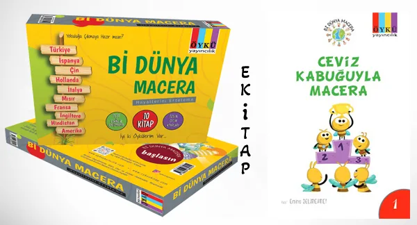 Bi Dünya Macera