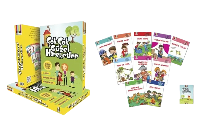 Çok Çok Güzel hareketler