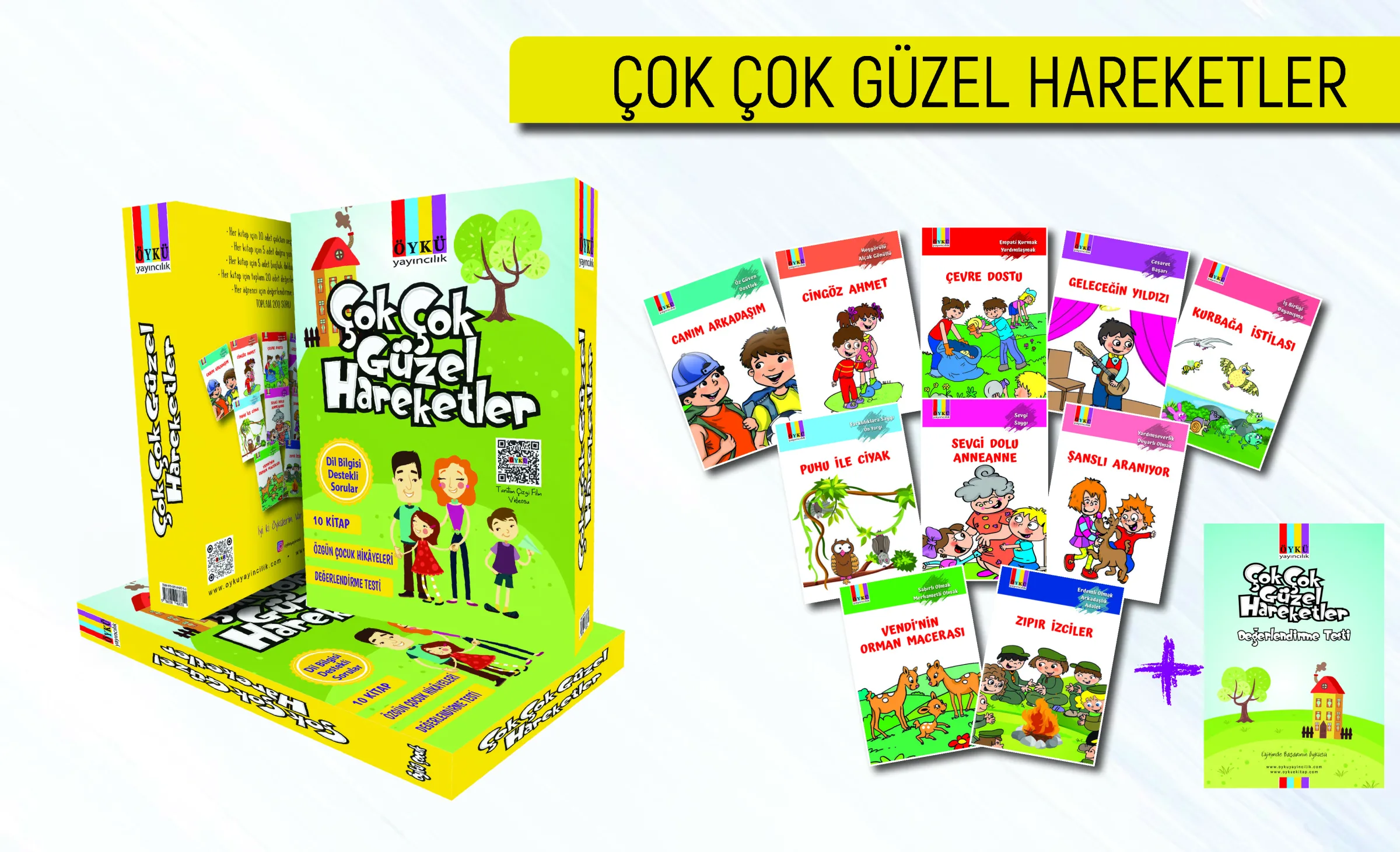 Çok Çok Güzel hareketler