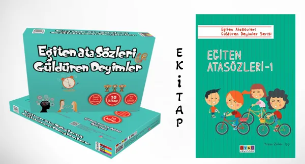 Eğiten Atasözleri Güldüren Deyimler