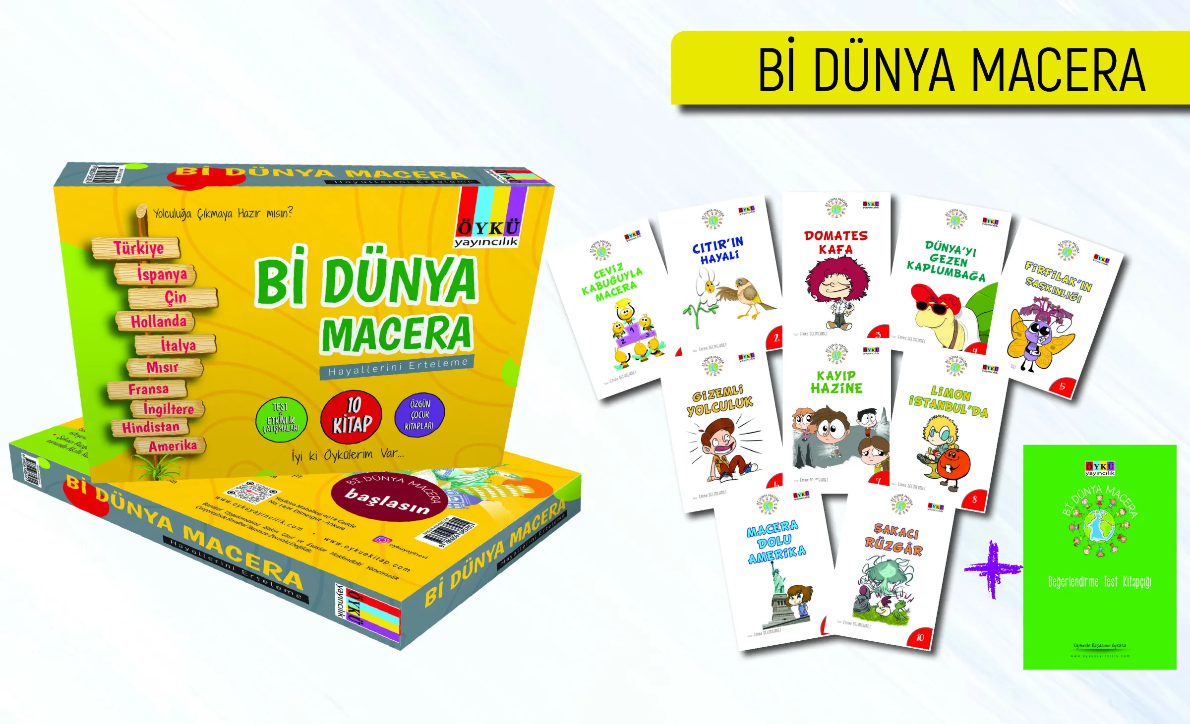 Bi Dünya Macera