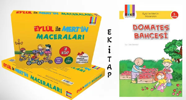 Eylül İle Mert'in Maceraları
