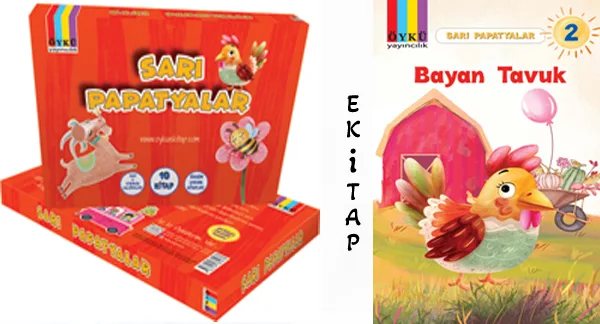Sarı Papatyalar