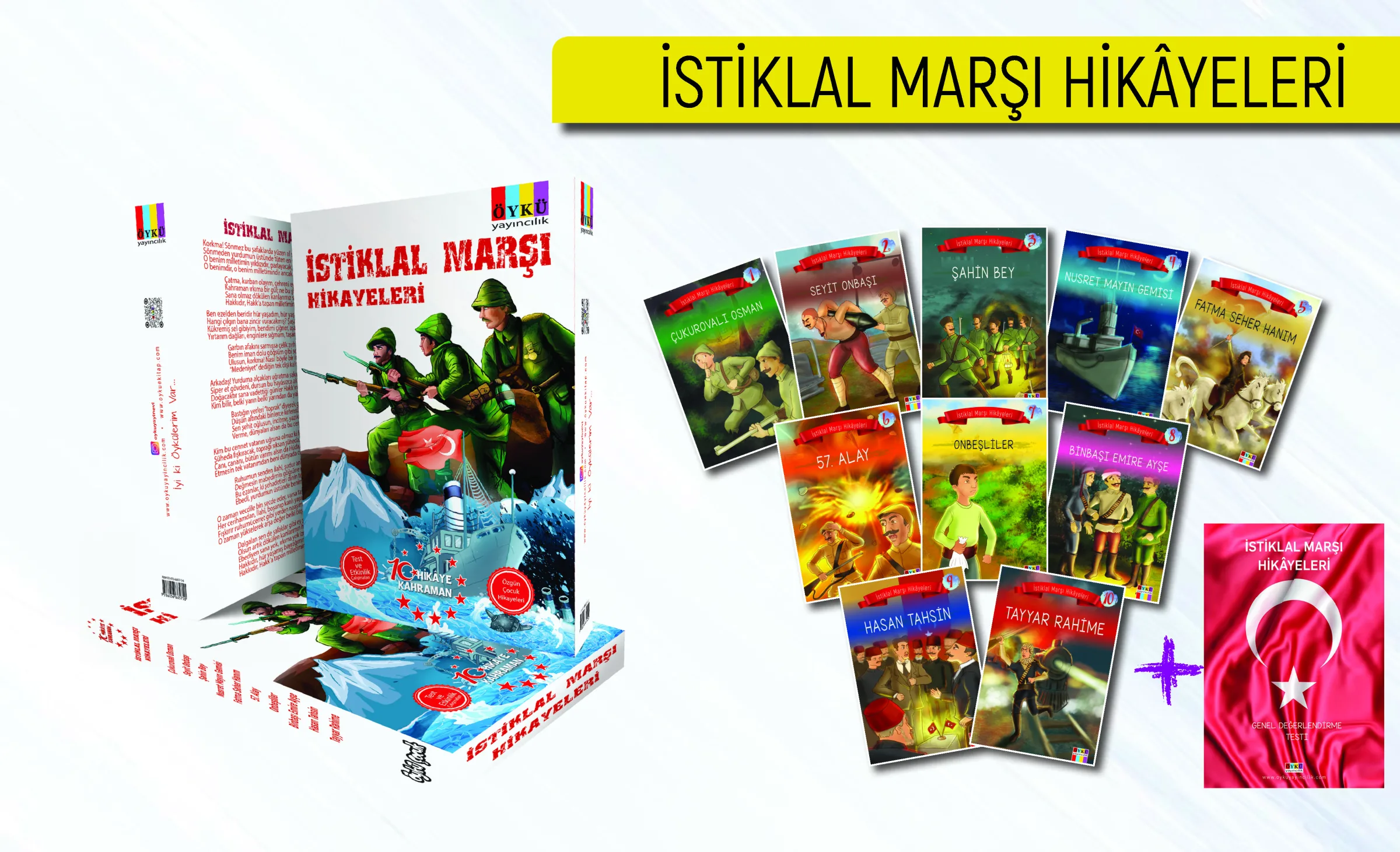 İstiklal Marşı Hikayeleri