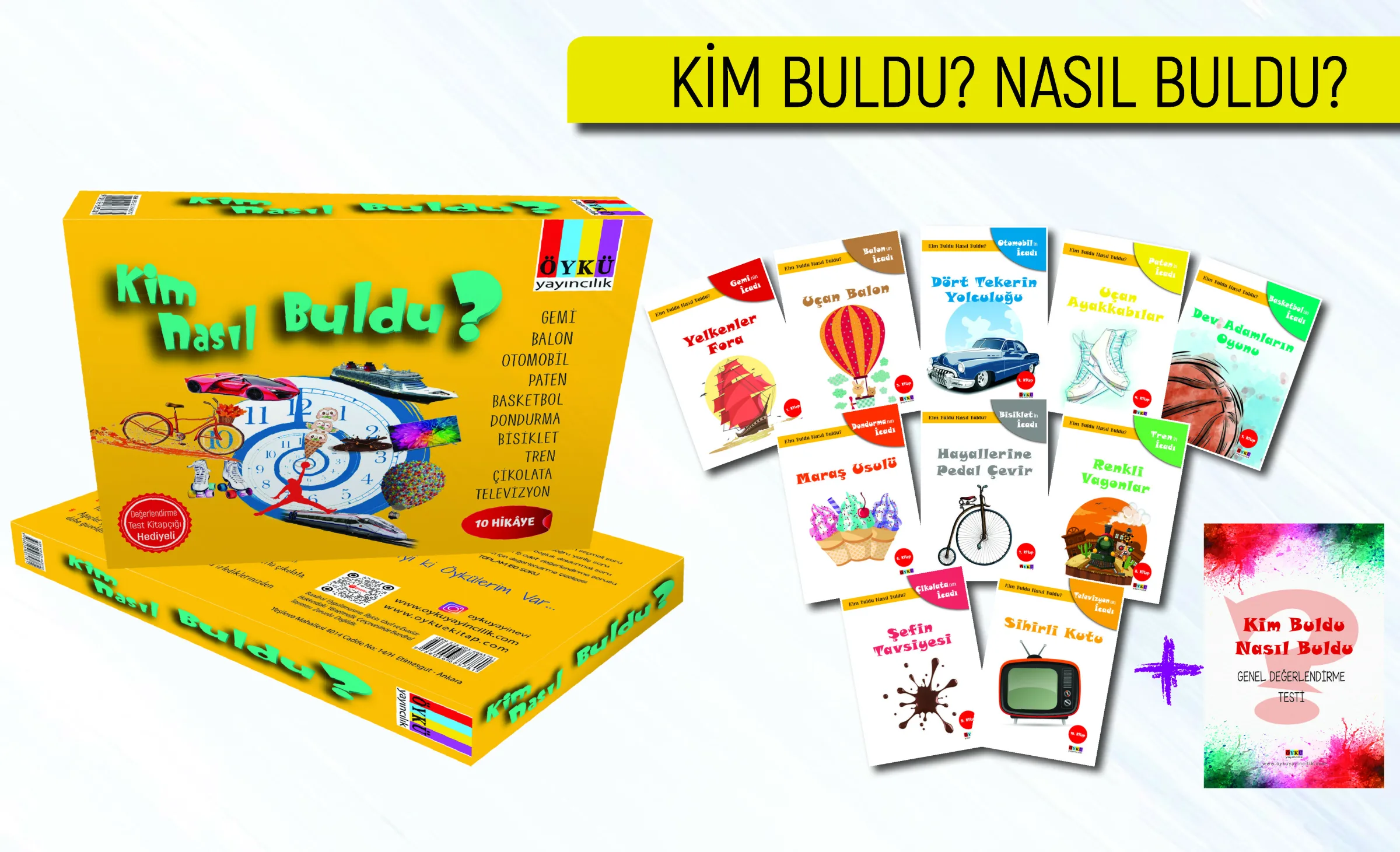Kim Buldu Nasıl Buldu