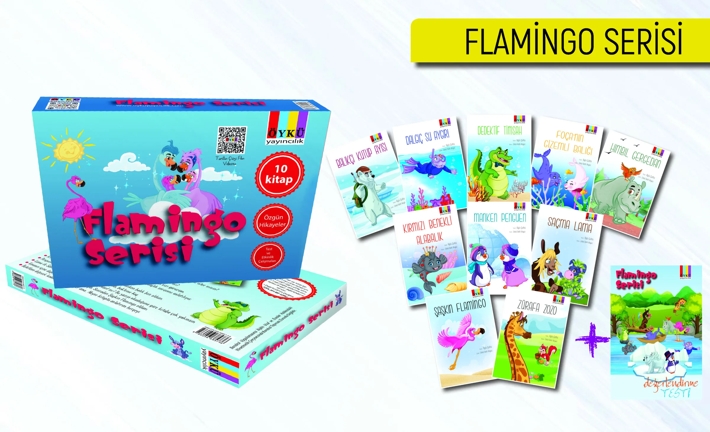 Flamingo Serisi