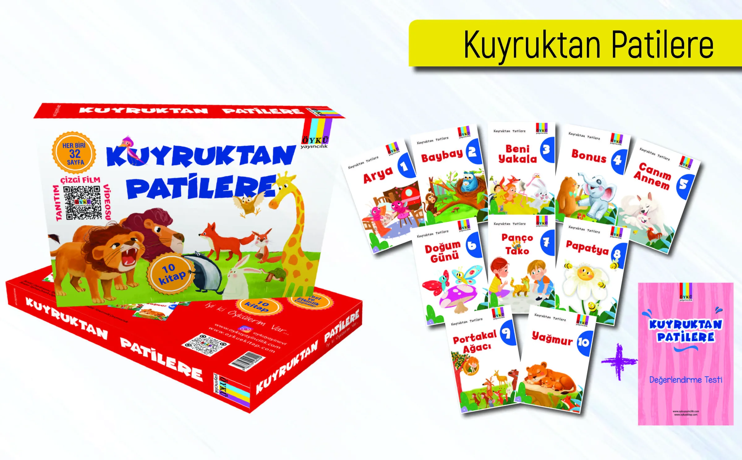 Kuyruktan Patilere
