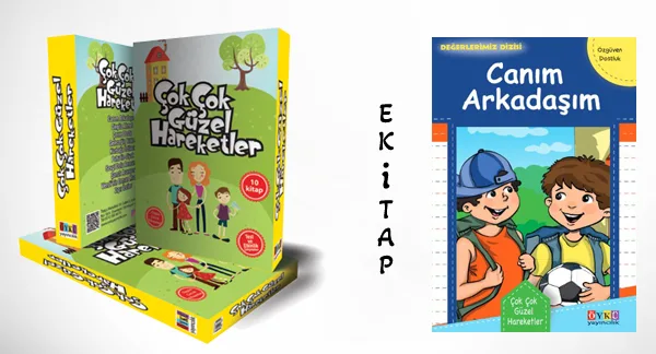 Çok Çok Güzel hareketler