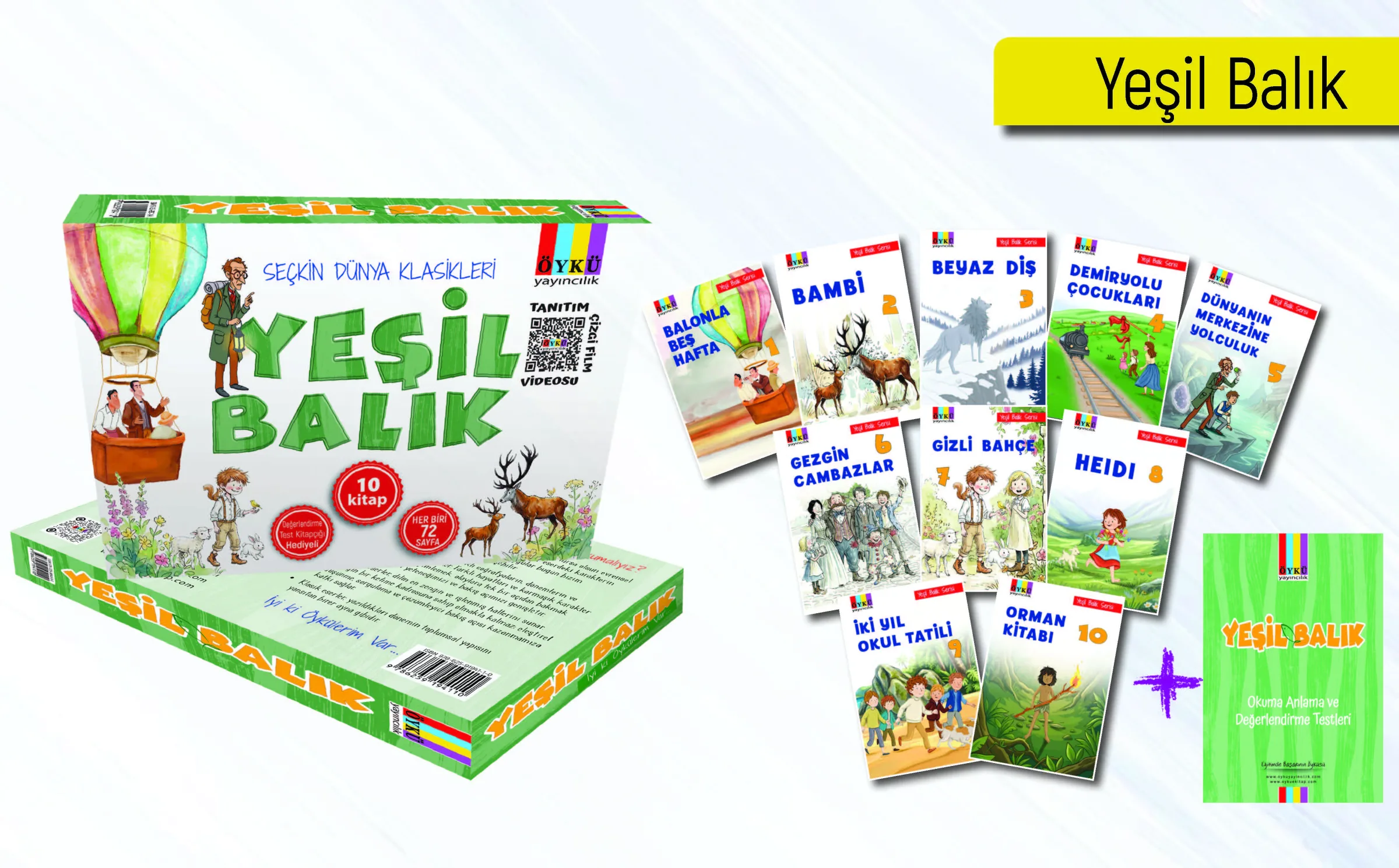 Yeşil Balık