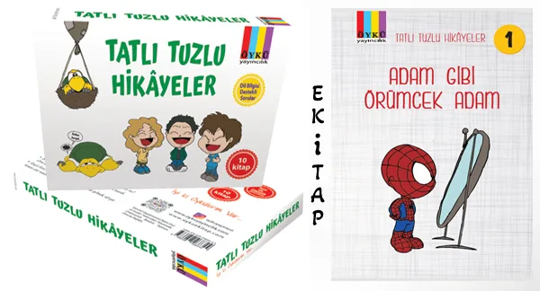 Tatı Tuzlu Hikayeler