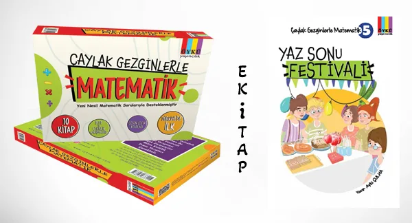 Çaylak Gezginlerle Matematik