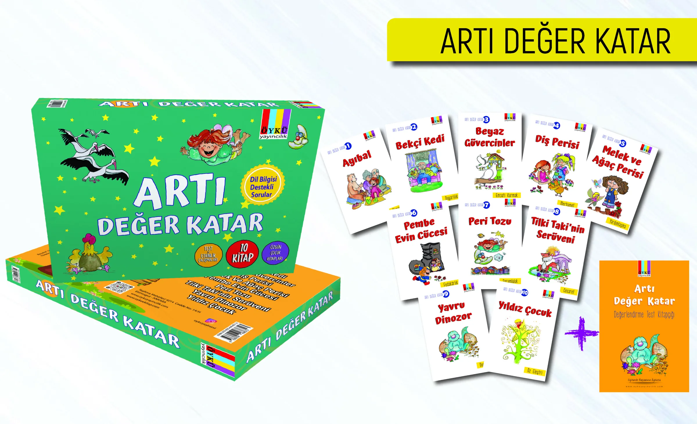 Artı Değer Katar