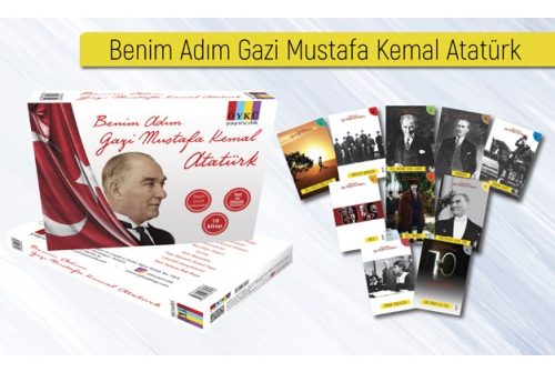 BENIM ADIM ATATURK-500x600