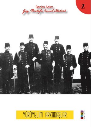 BENIM ADIM GAZI MK ATATURK KAPAK 02