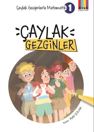 CAYLAK GEZGINLERLE MATEMATIK KAPAK 01