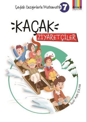 CAYLAK GEZGINLERLE MATEMATIK KAPAK 07